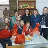 Zaposlenici Addiko banke 11. godinu zaredom organizovali akciju "Jedan paketić za jedan osmijeh"