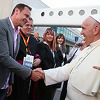 Bešlagić se prisjetio susreta sa papom Franjom i onoga čemu ga je on naučio
