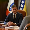 Mirnes Bašić: Od 1. januara plate policajaca i zaposlenih u pravosuđu će porasti za 10 posto