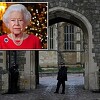 Naoružani muškarac pokušao upasti u zamak dok je kraljica Elizabeta slavila Božić