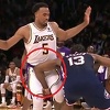 Harden na udaru navijača zbog prljavog poteza tokom utakmice protiv Lakersa