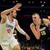 Jokić nadigrao Zubca i drugi put uzastopno ostvario nevjerovatan double-double