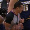 Neviđeno u NBA ligi: Pogledajte kako je Jokić do suza nasmijao sudiju na podbacivanju lopte