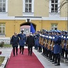 Turski ministar odbrane stigao na sastanak sa Sifetom Podžićem