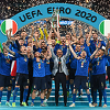 Šta je obilježilo 2021. u sportu: Trijumf Italije na Euru, Olimpijske igre, Đokovićeva dominacija...