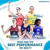 Dvije partije Jonquel Jones u konkurenciji za najbolji reprezentativni nastup u 2021. godini