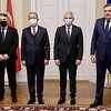Akar kod Komšića, Džaferovića i Dodika: Spremni smo odgovoriti na svaki vaš zahtjev