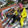 Dejana Rosuljaš pozirala na Jahorini, ljudi je hvale: Izgledaš kao klinka