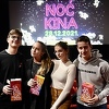 Građani Sarajeva uživaju u Noći kina: Bogat program garantuje dobru zabavu