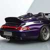 Gunther Werks otkrio kako izgleda prvi naručeni Porsche 993 Speedster