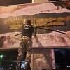Prefarban bilboard protiv novogodišnjih praznika u Zenici