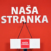 Naša stranka: Slavit ćemo sve osim podjela, jelka i Djed Mraz su tradicija građana Zenice