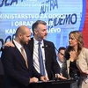 Vlada KS o 2021.: Značajno ojačana borba protiv korupcije i negativnih demografskih trendova