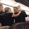 Poznat identitet muškarca koji je sinoć pokušao otvoriti vrata aviona na letu za Tuzlu