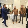 Novogodišnje druženje novinara i predstavnika NS BiH, Zeljković potvrdio velike planove
