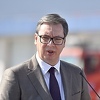 Vučić: Mir i stabilnost su glavni cilj u 2022. godini