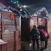 Praznična atmosfera u Goraždu: Radosti i sadržaja za najmlađe, nostalgije za sve druge