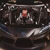 Poslušajte kako zvuči Toyota Supra sa Judd V10 motorom