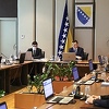Usvojena Odluka o privremenom finansiranju institucija BiH