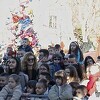 U Mostaru počelo novogodišnje slavlje dočekom Dječije nove godine