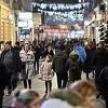Glavni grad BiH bez javnog dočeka ulazi u novu godinu, ulice ipak pune šetača
