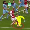 Da li je Arsenal oštećen za penal protiv Cityja? Uzaludni protesti nakon pregleda VAR-a