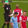 Četiri minute "ludila" na Emiratima: Sporni penal, spašavanje s gol-linije, crveni karton...