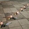 Paljenjem svijeća u Posušju obilježena godišnjica tragične smrti osmero tinejdžera