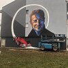 Mural Michaelu Schumacheru u Sarajevu je skoro završen, jeste li vidjeli kako izgleda?