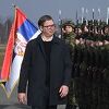 Vučić obišao novi raketni sistem Srbije "kakav nema niko u regionu"
