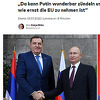 Die Welt: Zapadni Balkan se mora učiniti težištem njemačke vanjske politike