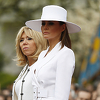 Melania Trump prodaje svoj legendarni bijeli šešir, cijena prava "sitnica"