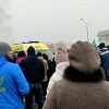 Demonstranti u Kazahstanu zapalili predsjedničku rezidenciju