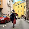 Božo Vrećo pokazao svoje "Vogue street" modno izdanje pa poručio: Danas sam kao vjeverica