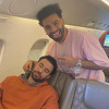 Mohamed Salah iznenadio novim izgledom, privatnim avionom stigao u Egipat