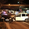 Dvije osobe povrijeđene u sudaru tri automobila u sarajevskom naselju Ciglane