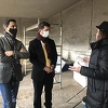 Sarajevo dobija novi filmski studio, Nelson i Tanović obišli finalne radove