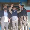 Mnogobrojni navijači Trabzona dočekali Višću i euforično mu poželjeli dobrodošlicu u klub