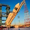 Velika ruska raketa pala na Zemlju nakon testnog lansiranja