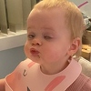 Pogledajte urnebesnu reakciju bebe nakon što je prvi put probala pizzu