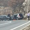 Težak sudar kod Širokog Brijega, jedna osoba poginula