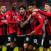 Desetkovani Milan lako savladao Romu i stigao na bod minusa u odnosu na Inter