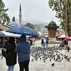 Predstojeći vikend će u BiH obilježiti kiša, snijeg i oblačno vrijeme