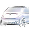 Volkswagen u martu predstavlja produkcijsku verziju električnog modela ID. Buzz