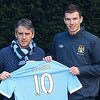 Džeko prije 11 godina potpisao za City: Englezi se prisjetili kako je demolirao Tottenham