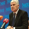 Čović: Nema bojkota izbora dok se traga za rješenjima, ali ne otkrivamo strategiju "B"
