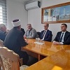 Salkić posjetio Janju i održao važan sastanak u sjedištu Medžlisa Islamske zajednice
