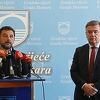 Novi politički rat HDZ-a i SDA u Mostaru zbog priznanja Nelsonu i Sattleru