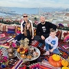 Iron Puki s porodicom odmarao i trenirao u Istanbulu