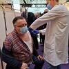 Halid Bešlić primio treću dozu i pozvao sve na vakcinisanje